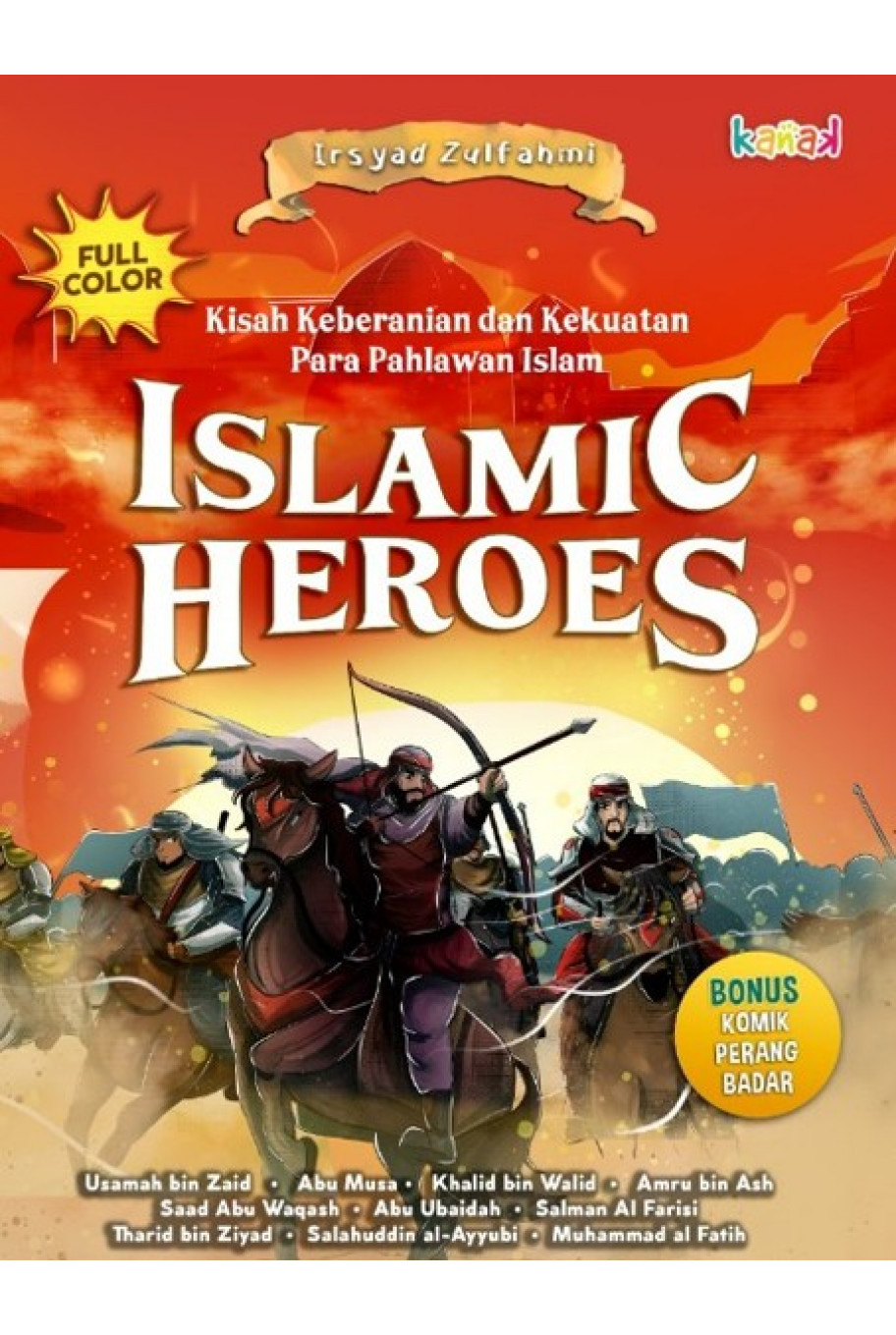 Islamic Heroes